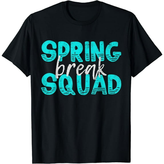 Spring Break Summer Vacation T-Shirt