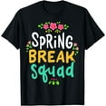 thumbnail image 1 of Spring Break Teacher Student Summer Vacation Holiday Beach T-Shirt, 1 of 3