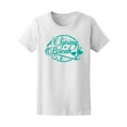 thumbnail image 1 of Spring Break Vacation Lovers T-Shirt Women -Image by Shutterstock, Female Small, 1 of 2