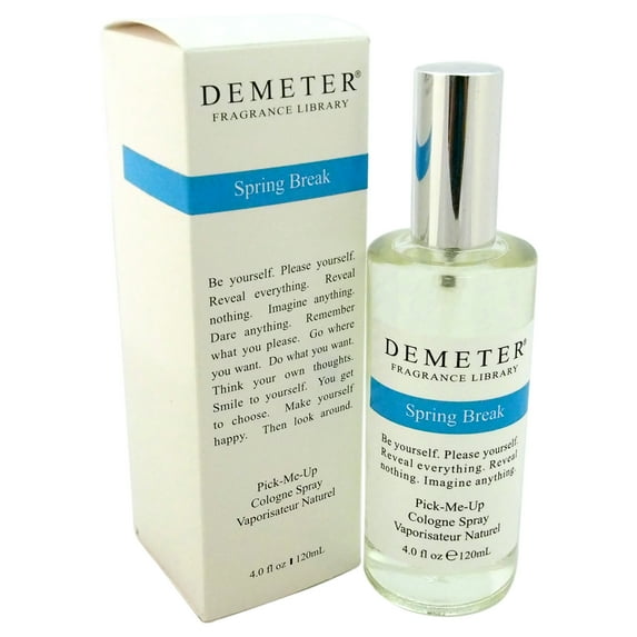 Spring Break by Demeter for Women - 4 oz Cologne Spray