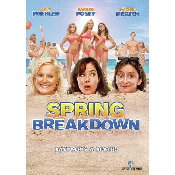 Warner Bros - Spring Breakdown [DIGITAL VIDEO DISC]