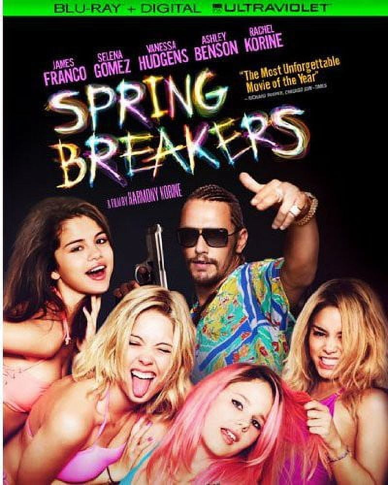 スプリング・ブレイカーズ [Blu-ray] rdzdsi3 Spring Breakers (Blu-ray), Lions Gate, Action & Adventure
