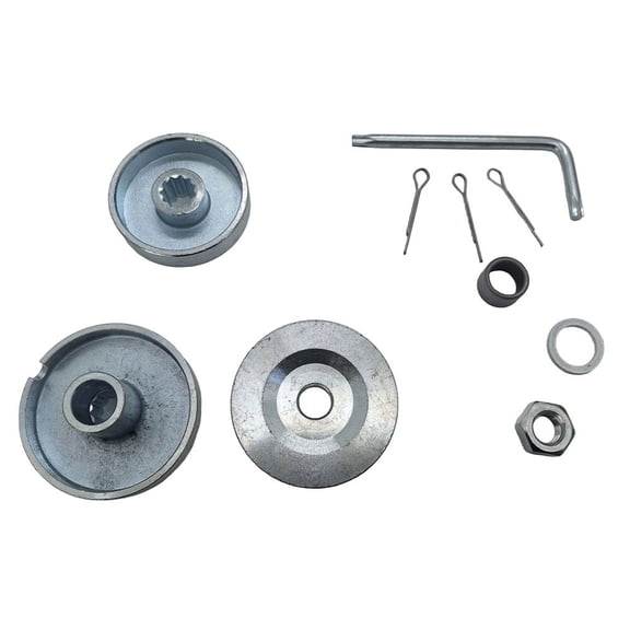 Spring Brush Cutter Trimmer Head Conversion Kit For Echo Models Including SRM-225, SRM-225i, SRM-266, SRM-280, SRM-280S, SRM-280T