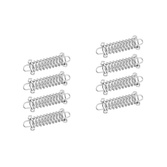 Spring Buckle Guy Ropes 8 Pcs Tent Tensioner Camping Supplies Ideas Mountaineering Tents