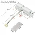 thumbnail image 1 of Spring Buffer Automatic Door Closer Adjustable Speed Door Closer Mute Soft Closing Door Convert Hinged Doors to Self-Closing, 1 of 9