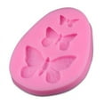 thumbnail image 1 of Spring Butterfly Silicone Mold, 1 of 3