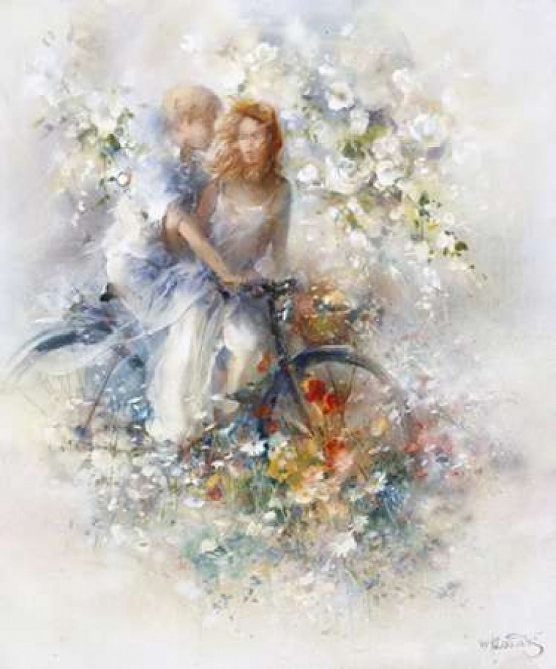 Spring Canvas Art - Willem Haenraets (20 x 24)