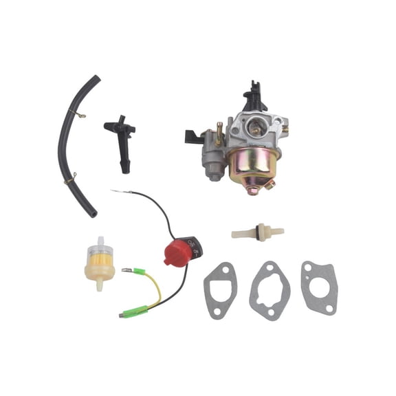 Spring Carburetor Kit Suitable For 212cc For R210 7 Horsepower 60363 68121 69727 68120 Garden Power Tools Accessories