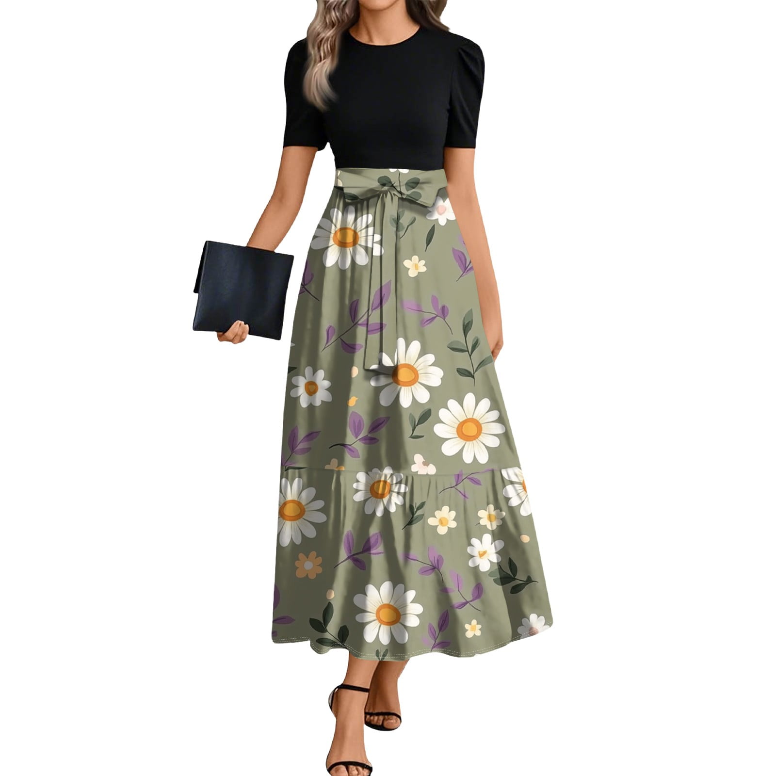 sachin and babi light blue dress Bachelorette Bash Midi – Impressions Online Boutique main image 1