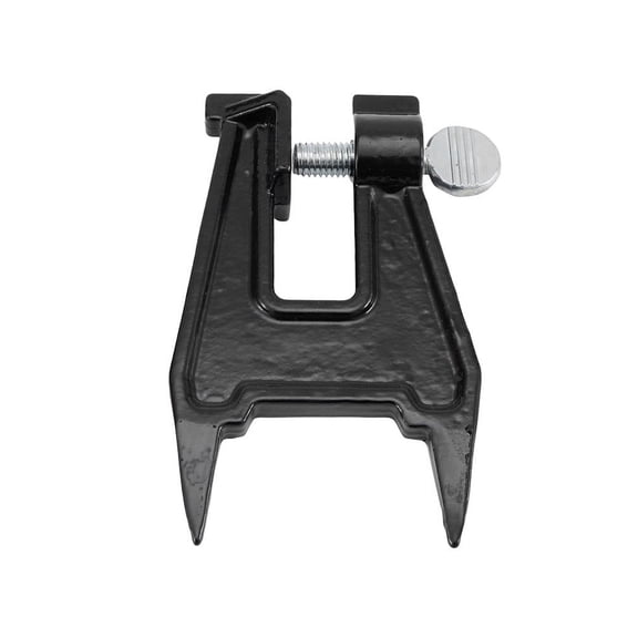Spring Chainsaw Saw Blade Sharpener Filing Block Chainsaw Sharpener Chainsaw Sharpening File High Quality Sword Holder Black Blue Metal black