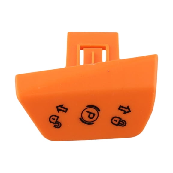 Spring Challenging Environments Park Brake Knob Intuitive Park Brake Operation Park Brake Part S100-S240 Parts Improved Control