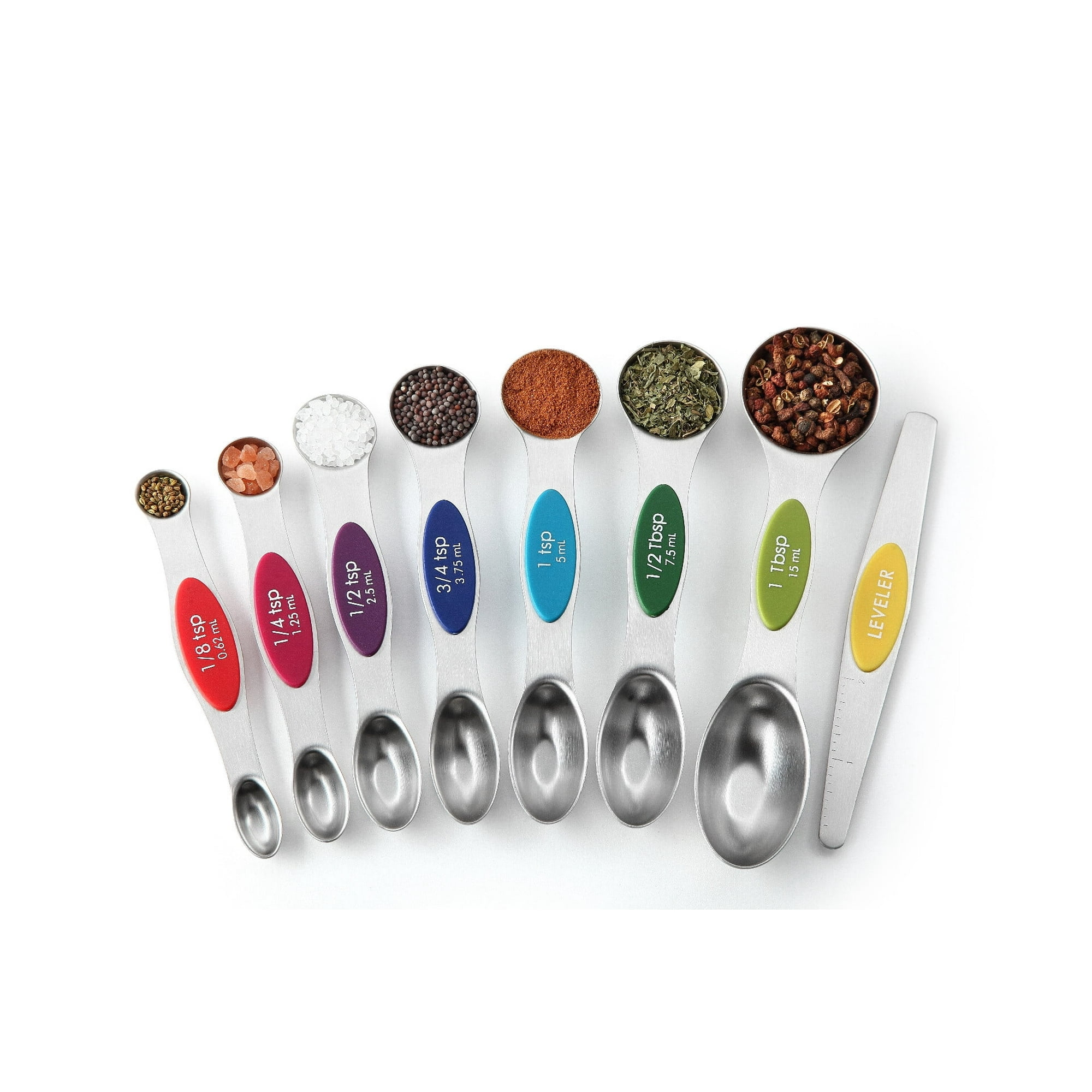 Magnetic Measuring Spoons