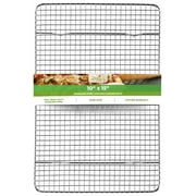 Spring Chef Oven Safe, Heavy Duty Stainless Steel Baking Rack & Cooling Rack, 10 x 15 inches Fits Jelly Roll Pan