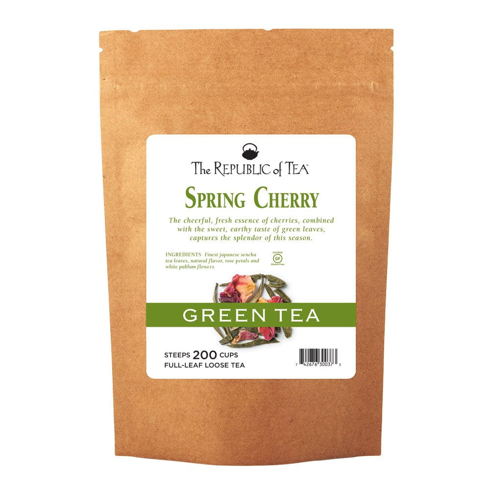 Spring Cherry, 1 Pound / 200 Cups