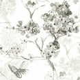 thumbnail image 1 of Spring Cherry Blossoms Peel and Stick Wallpaper, 1 of 28