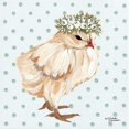 thumbnail image 1 of Spring Chick Poster Print by Michele Norman, 1 of 1