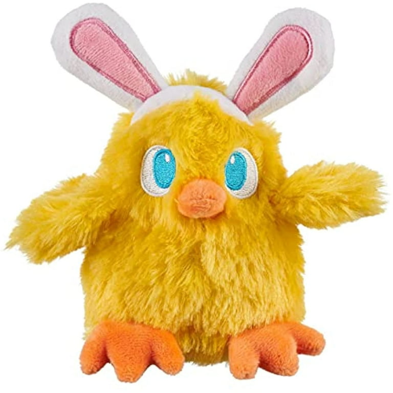 Spring top dog toy