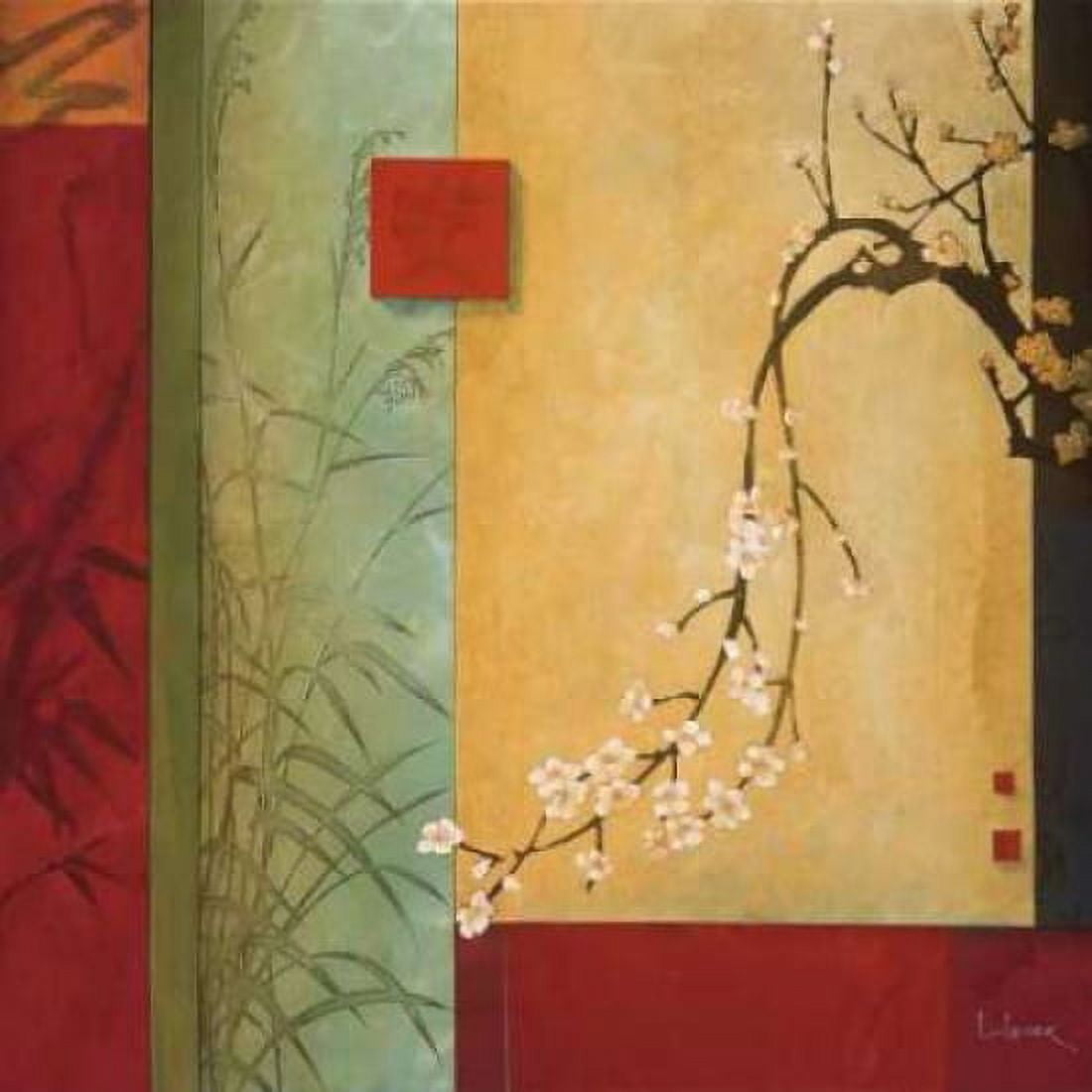 Spring Chorus Canvas Art - Don Li-Leger (24 x 24)