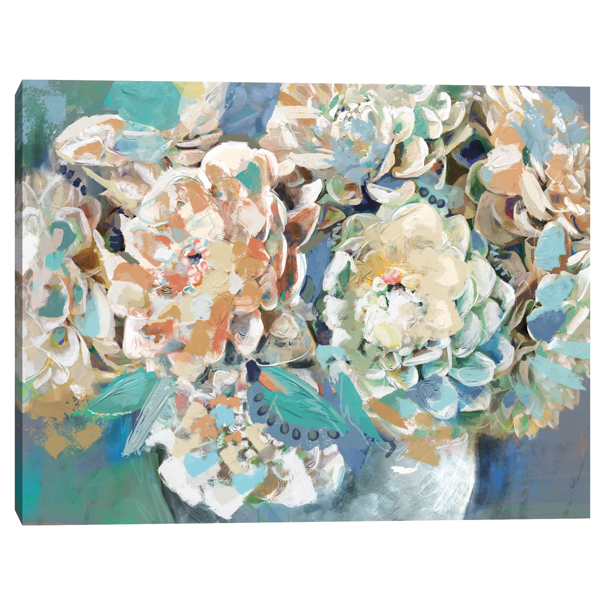 Spring Chorus by Studio Arts Canvas Art Print, 1.5" x 36"