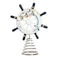 thumbnail image 1 of Spring Christmas Tree Topper Decoration, Festive Holiday Tree Ornament for Parties, Easy Install, Durable Design, for Creating Magical Celebrations, 1 of 6