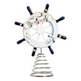 thumbnail image 1 of Spring Christmas Tree Topper – Festive Holiday Tree Top Decoration for Christmas Parties & Home – Easy-to-Install Spiral Ornament for Seasonal Cheer, 1 of 4