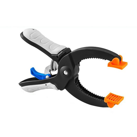 Spring Clamps 6/8inch Plastic Spring Clamps Heavy Duty Clamps for Crafts Woodworking Backdrop Clips Clamps for Backdrop