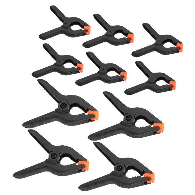 Spring Clamps, Woodworking Clamps 10Pcs For Backdrop Stand For Crafts For Photography For DIY