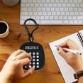thumbnail image 1 of Spring Clearance! YZEGDCH 12 Digit Desk Calculator, Battery Power 12 Digit Display Multi-Functional, Perfect for Office Business Home S*chool Daily Use, 1 of 4