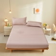 thumbnail image 1 of Spring Clearance! YZEGDCH Fitted Sheet, Luxury & Softest 1500 Premier Bedding Fitted Sheet, Ultra Soft, Wrinkle & Fade Free w/Extra Deep Pockets - Breathable & Comfy, 1 of 6
