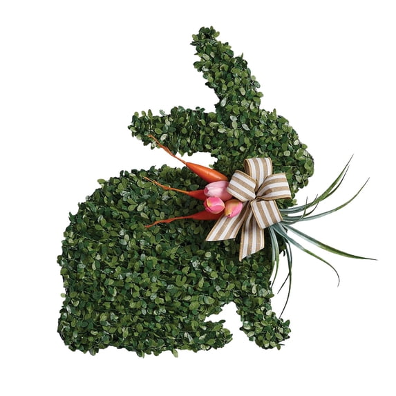 Spring Clearance! YZEGDCH Spring Door Wreath, Outdoor Wreath Hangers, Wall Home Indoor Outdoor Decor
