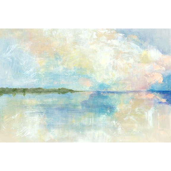 Spring Clouds I Poster Print - Maya Woods (36 x 24)