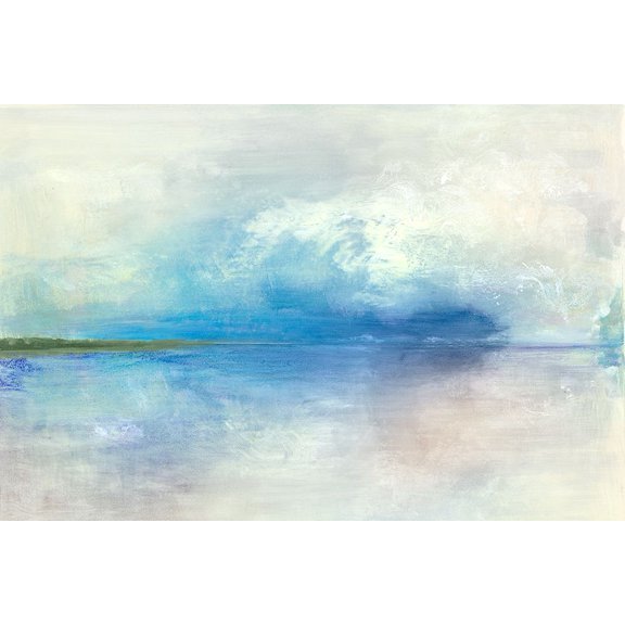 Spring Clouds II Poster Print - Maya Woods (36 x 24)