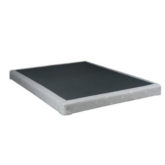 Spring Coil ONETAN, 4.5-Inch & 8-Inch Sturdy Wood Box Spring for Mattress Support - Durable and Easy to Assemble Natural Wood Foundation Firm Twin