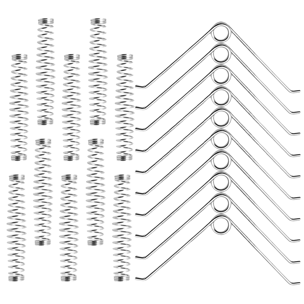 Spring Coil Vshaped Left and Right Fruit Branch Shears Pruning