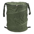 thumbnail image 1 of Spring Collapsible Trash Bin for Outdoor For Camping Picnics and Barbecue Use, 1 of 2