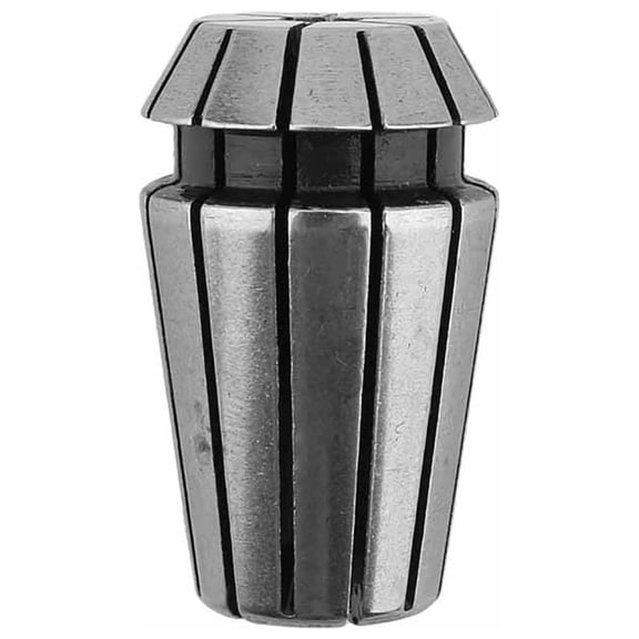 Spring Collet Set, Precision Ground Chuck Big Clamping Force for General Milling Machines