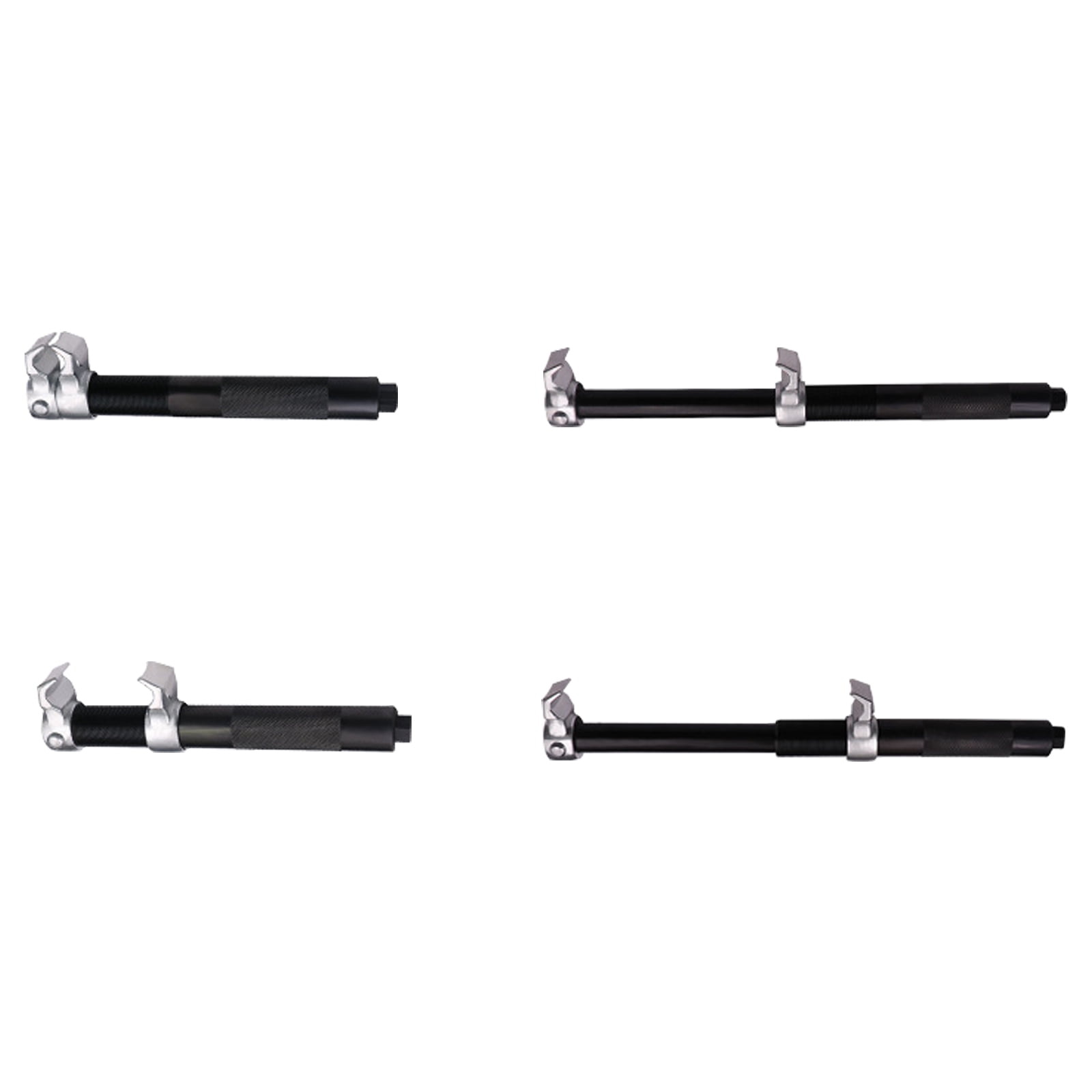 Spring Compressor Tool Heavy Duty Automotive Coil Spring Compressor Tool with Safety Jaw and Holder for Car Truck