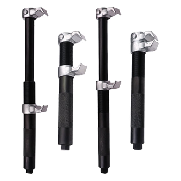 Spring Compressor Tool Heavy Duty Automotive Coil Spring Compressor Tool with Safety Jaw and Holder for Car Truck