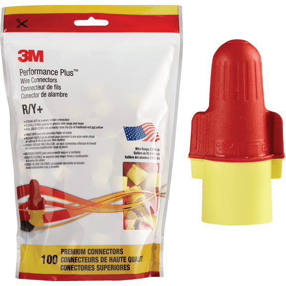Spring Connector Direct Bury Splice Kit - Pack of 2