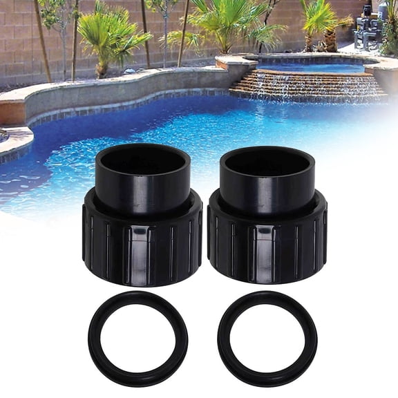 Spring Connector Kit For Hayward SPX3200UNKIT SP4000 Tristar Pool Pumps Union Connection Kits Spas Hot Tubs Swimming Pool Connector