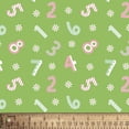 thumbnail image 1 of Spring Counting Flannel Fabric, 1 of 1