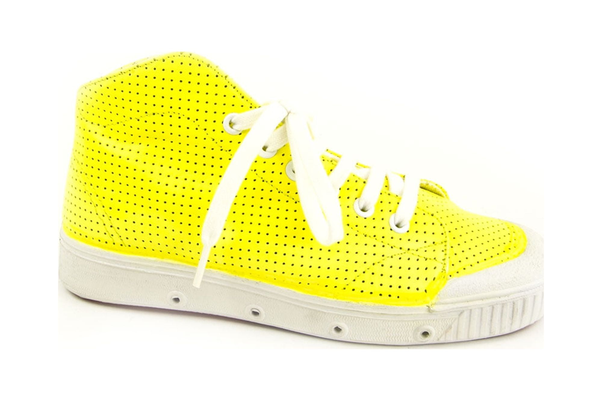 Sneakers fluo fashion