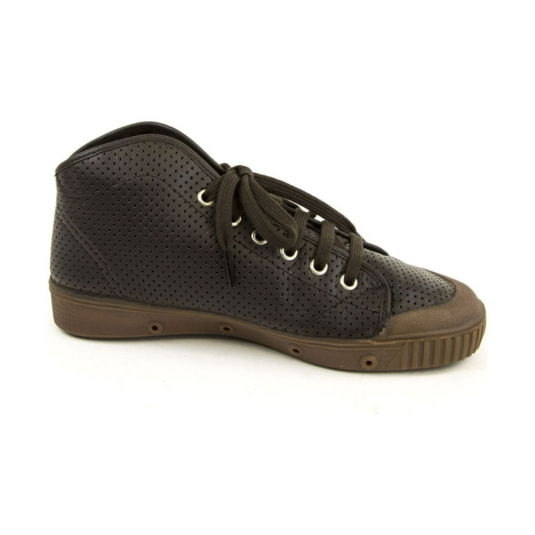 Leather clearance spring courts