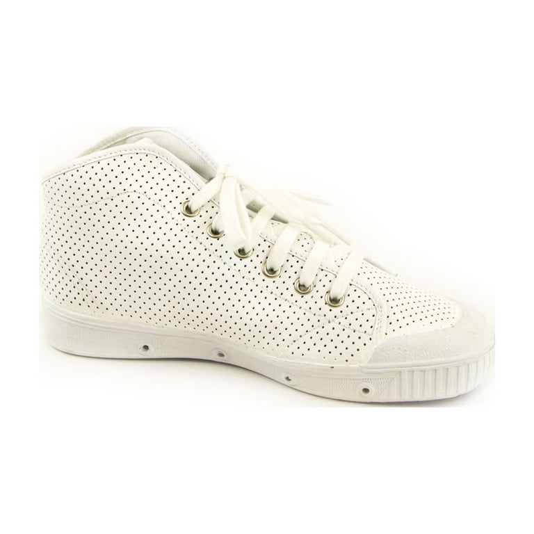 Leather clearance spring courts
