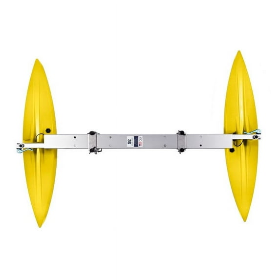 Spring Creek Manufacturing Hydrodynamic Kayak Stabilizer Float Package