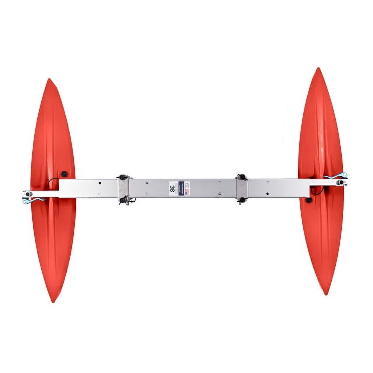 Spring Creek Manufacturing Hydrodynamic Kayak Stabilizer Float Package