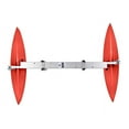 thumbnail image 1 of Spring Creek Manufacturing Hydrodynamic Kayak Stabilizer Float Package, 1 of 9