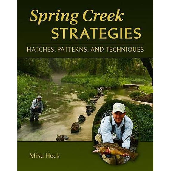 Pre-Owned Spring Creek Strategies (Hardcover) 0979346045 9780979346040