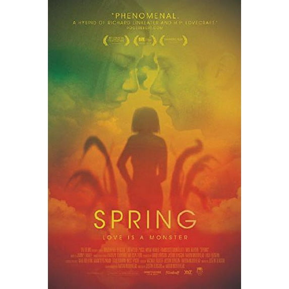 Spring (DVD), Starz / Anchor Bay, Horror