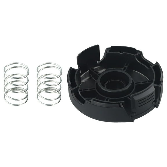 Spring DWO1DT995 Trimmer Head Cap Cover For DWO1DT995 DCST922P1 DCST922B DCST972X1 DCST925 String Trimmer Replacement Parts